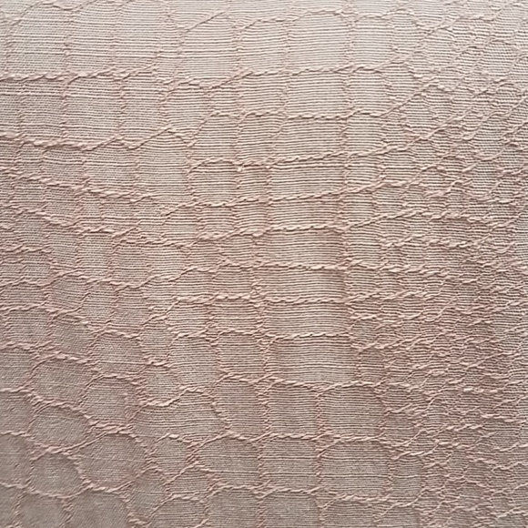 Open Details Back Ruffle Bottom Dress - Picture 7 of 7